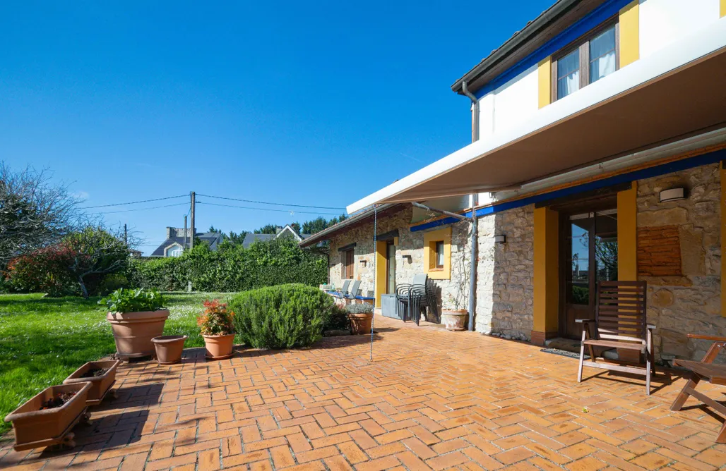 Casas con encanto Asturias El Gorín Casona 2