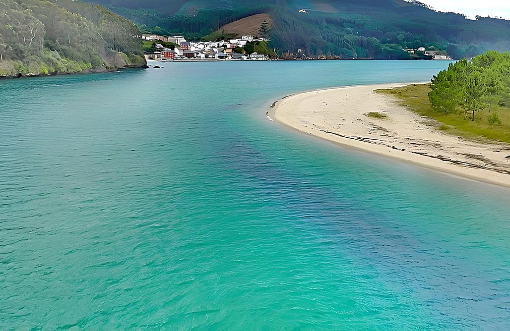 alojamientos AlohaCamp Tranquila casa en Vigo 3