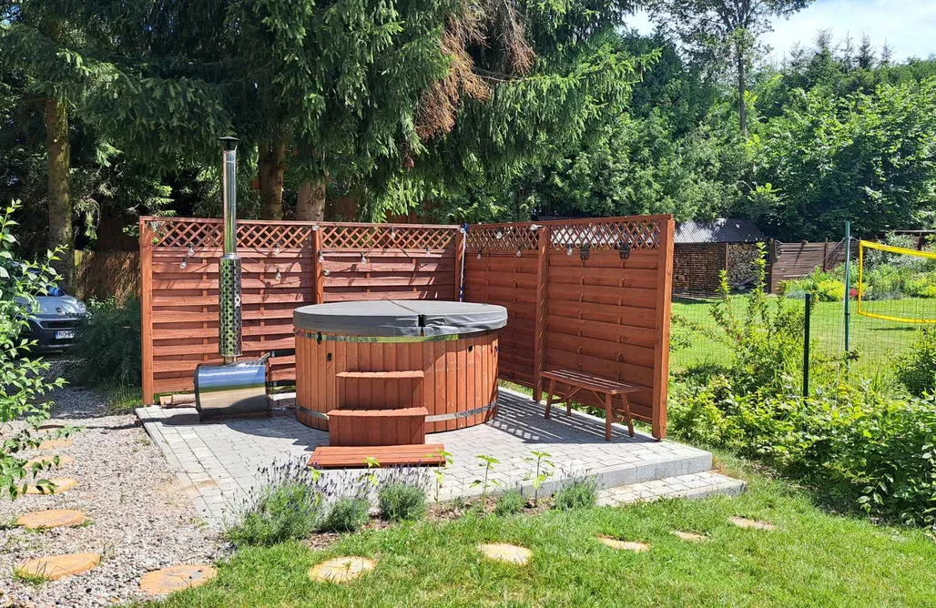 noclegi AlohaCamp Cudna Warmia – Dom Wakacyjny do 10 osób 4