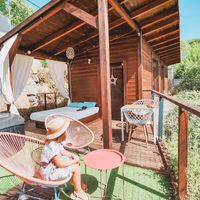 Alvaro host NidoGredos, Cabañas Ecológicas de Diseño