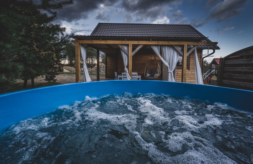 AlohaCamp Domek LUX 1