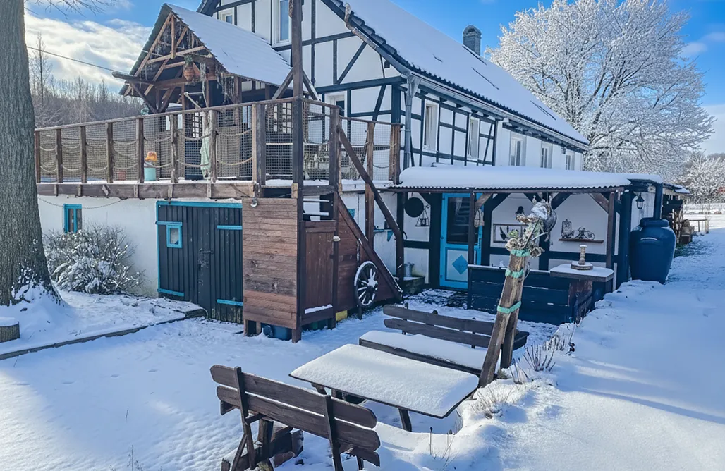 Domki nad Jeziorem Lubuskie The Old Barn  2