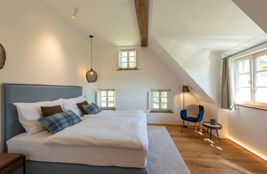 AlohaCamp Obersteinriegl Landhaus 2