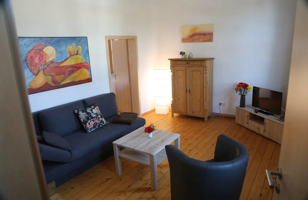 AlohaCamp Die Rosensuite 1