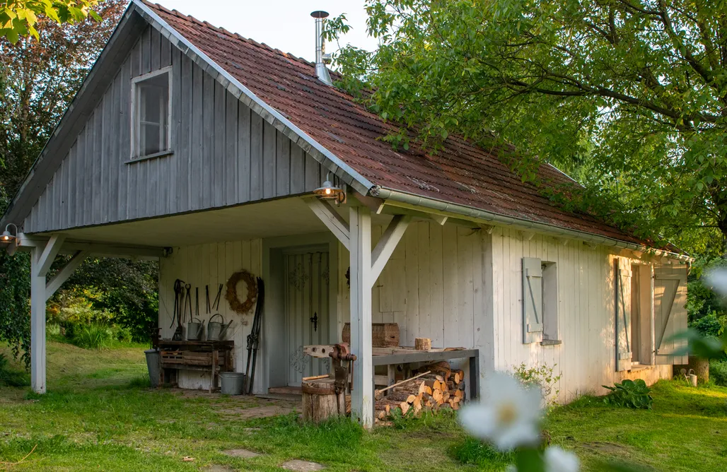 Glamping Agro Pustelnik - Schmiedehaus 2