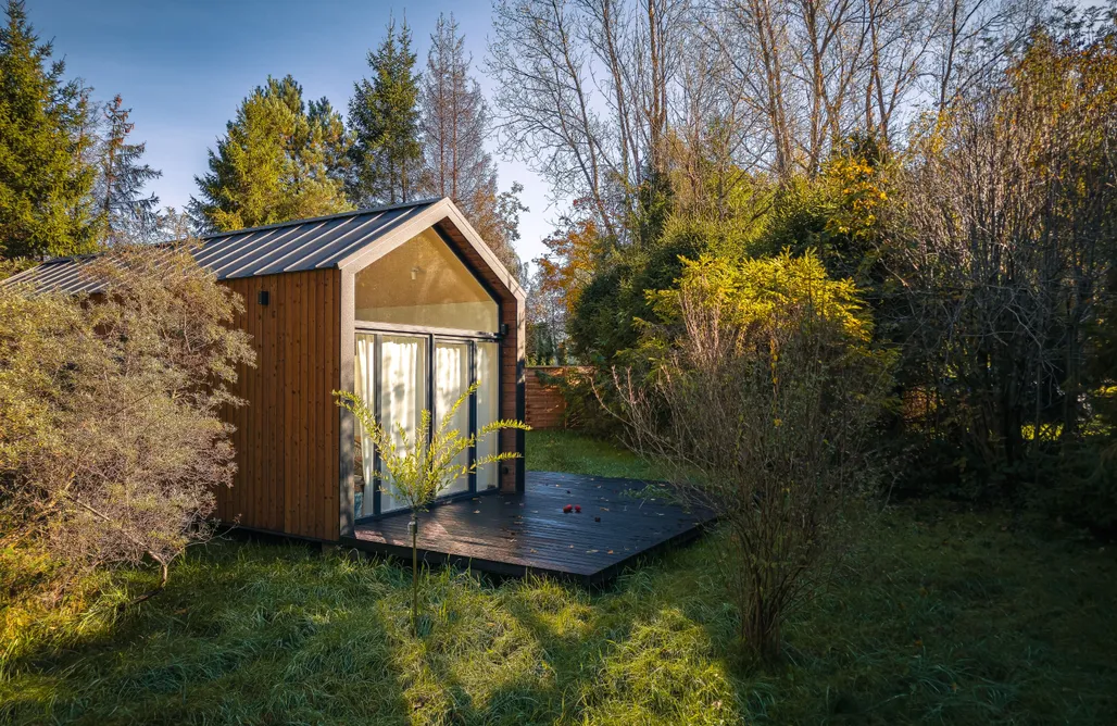 Wakacje nad Morzem W Ogrodzie "Dla Gości" 2