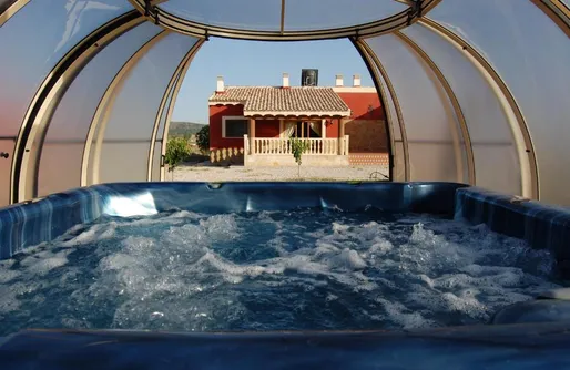 Imagen de Casa Ruiz Melocotonero - casas rurales Caravaca