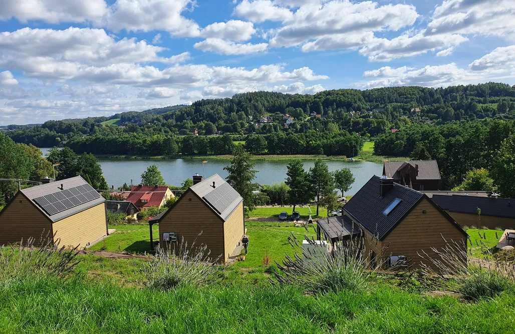 Unterkunft AlohaCamp Ostrzycki Las 3