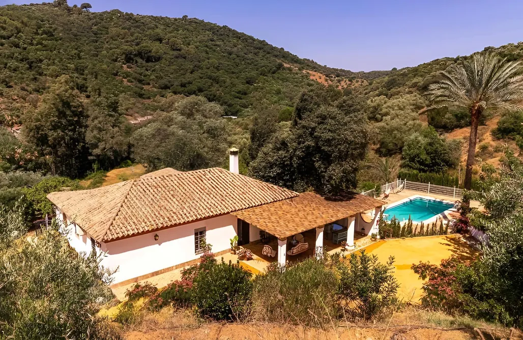 Alquiler Casa en El Rocio Casa Rural Los Menestrales 2