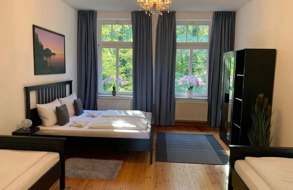 AlohaCamp Ferienhaus 3