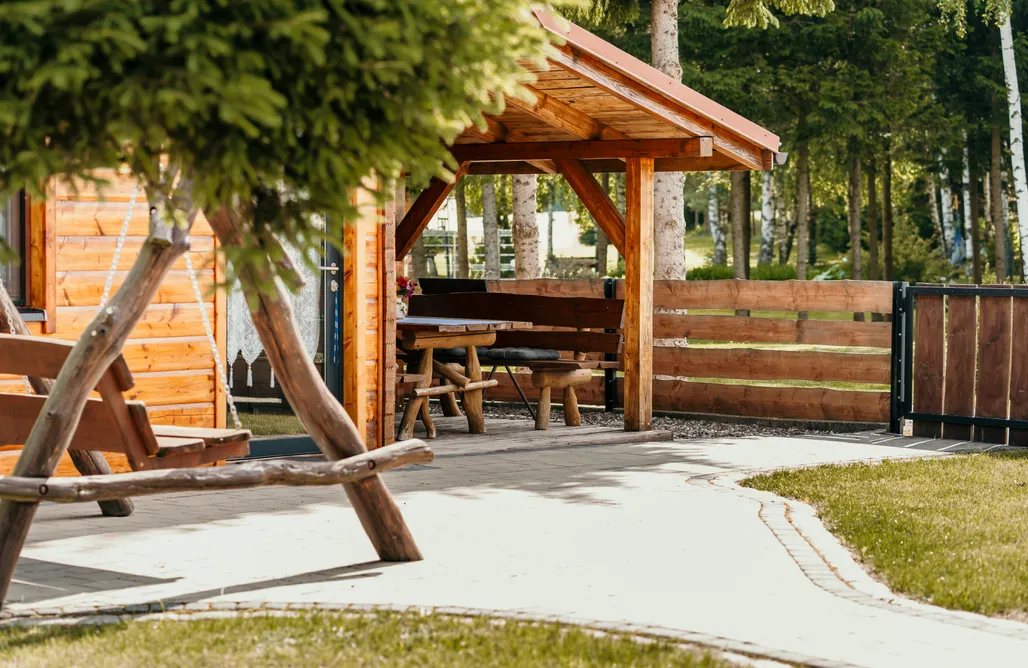 AlohaCamp Domek nr 2 1