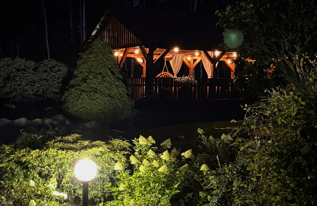 noclegi AlohaCamp Między Lasem a Wsią - kameralne domki dla dorosłych| cisza i śniadania w cenie 5