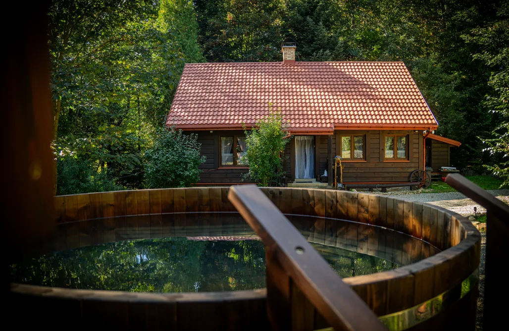 Noclegi W Górach Chatka Margolinka 3