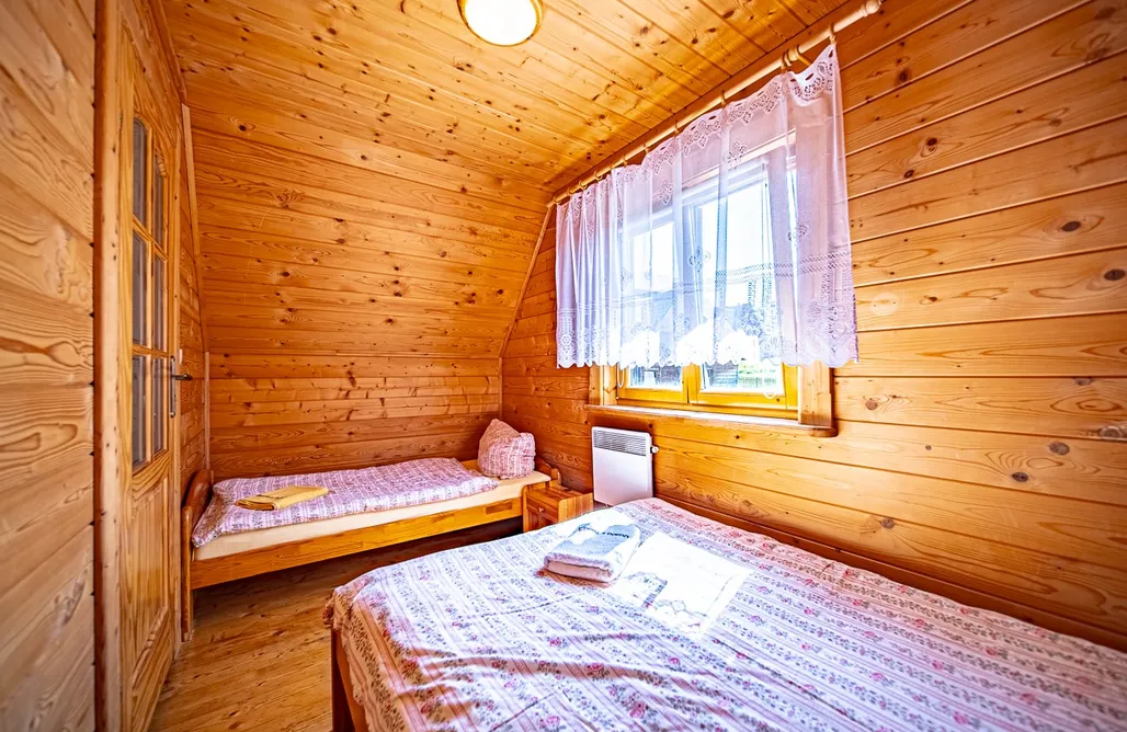 AlohaCamp Domek  Góralski z jacuzzi 3