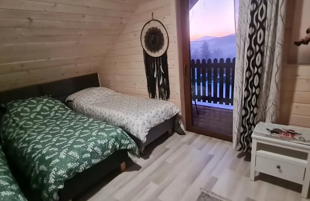 AlohaCamp Domek Leniuchowo 3