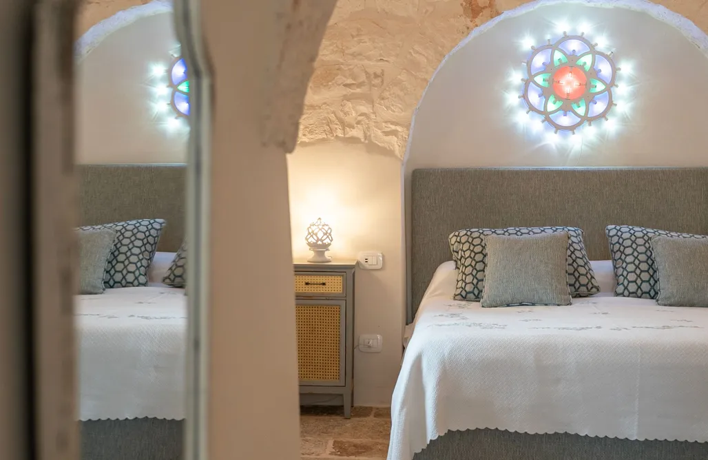 AlohaCamp Reffinato borgo di trulli 2