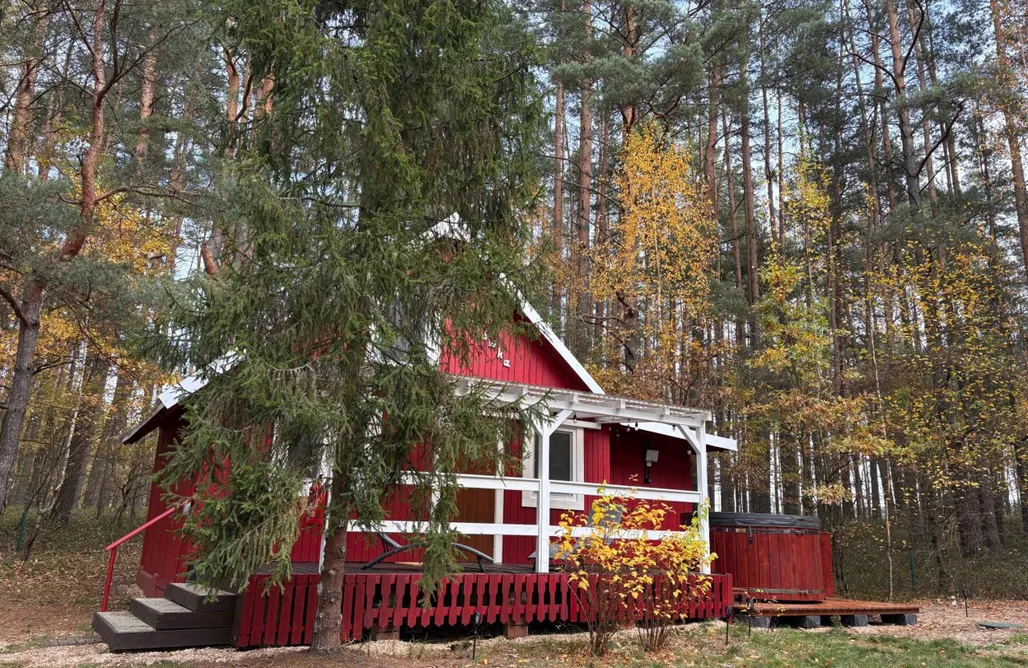 Alloggi AlohaCamp Hajerówka 2