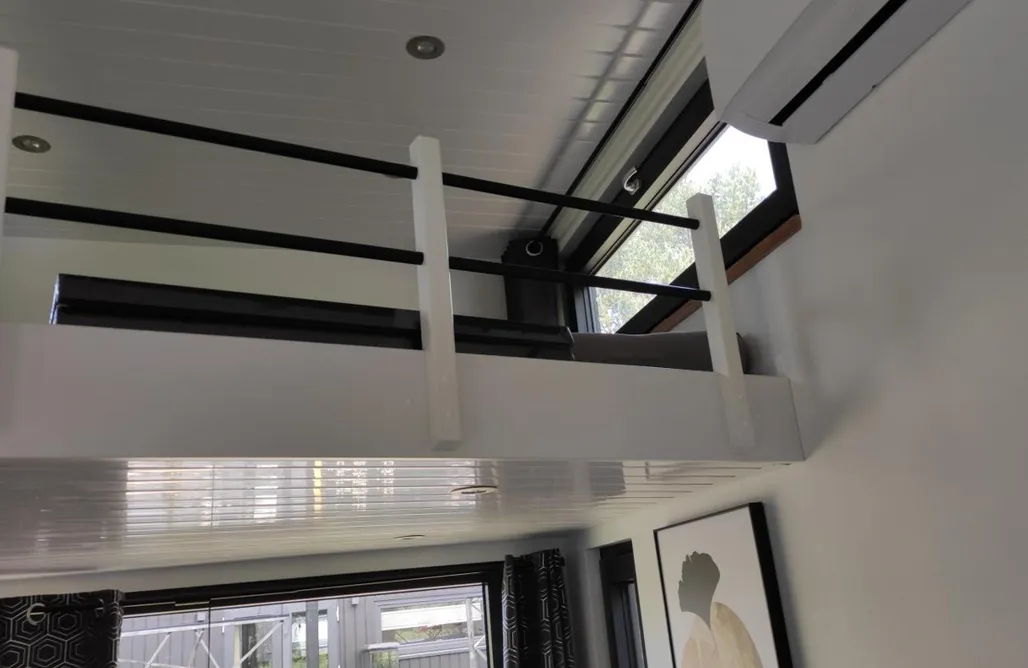 AlohaCamp Tiny House 1