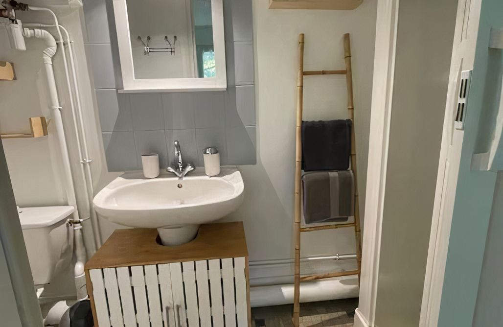 Alloggio AlohaCamp Entre rivière & bambous - Vue rivière - Parc arboré 1