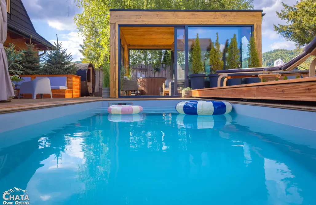 AlohaCamp Chata Dwie Doliny 1