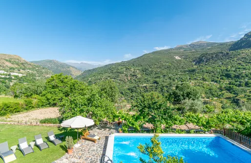 Imagen de Casa Rural Olivillas Garden