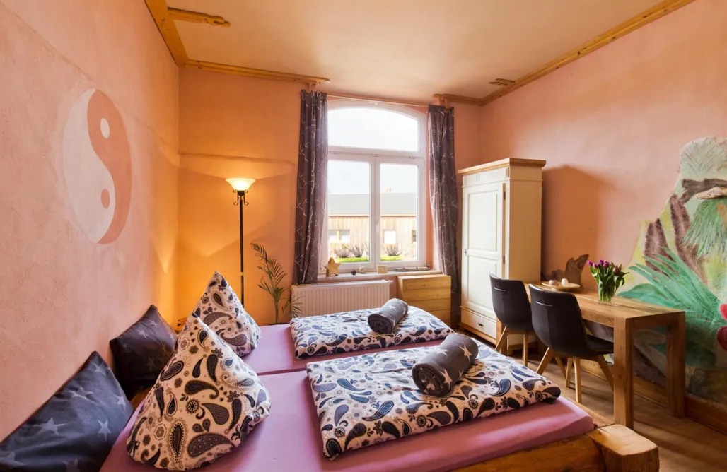 AlohaCamp Ferienzimmer Oslo 3