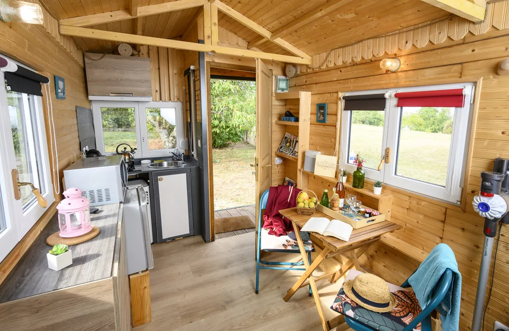 AlohaCamp Tiny House 4