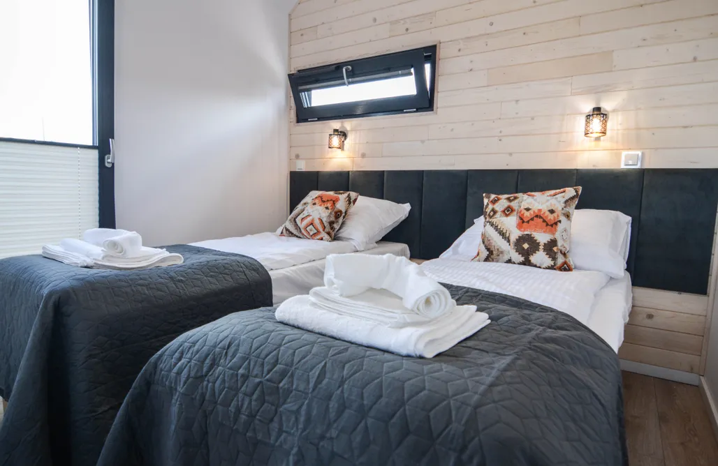 AlohaCamp Całoroczny Domek 2