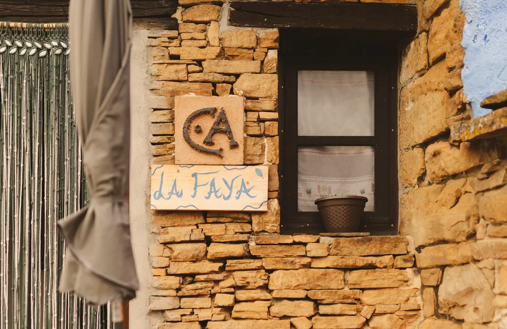 AlohaCamp La Faya - La Vallicuerra  1