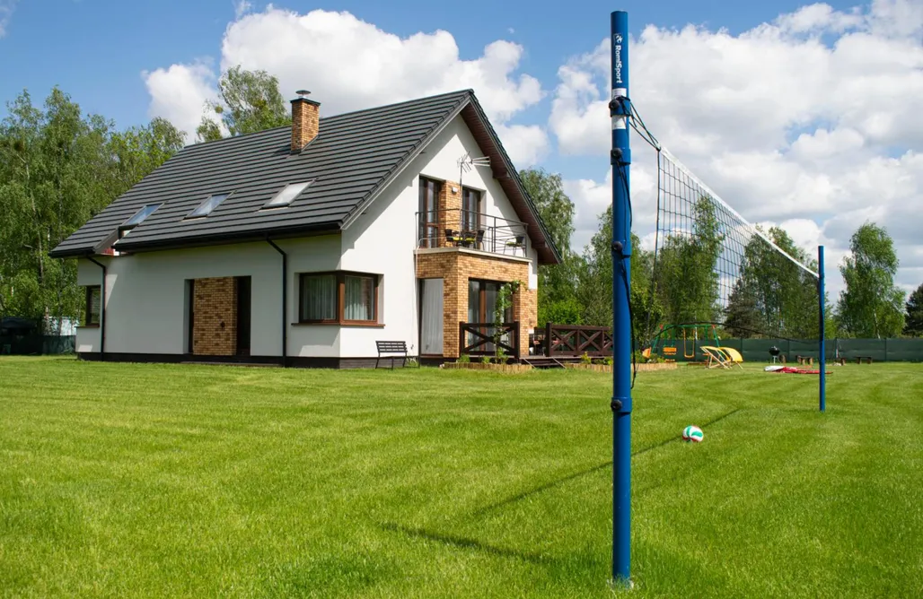 Czerwińsk nad Wisłą Domki Stacja Miśków 3