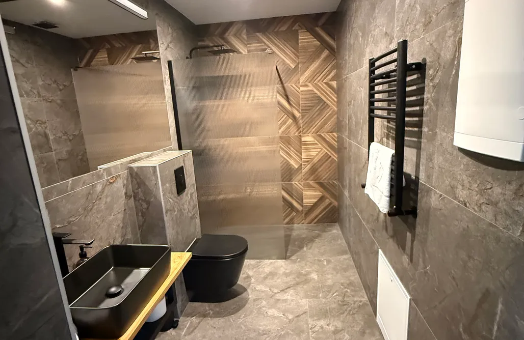 AlohaCamp Apartament E 1