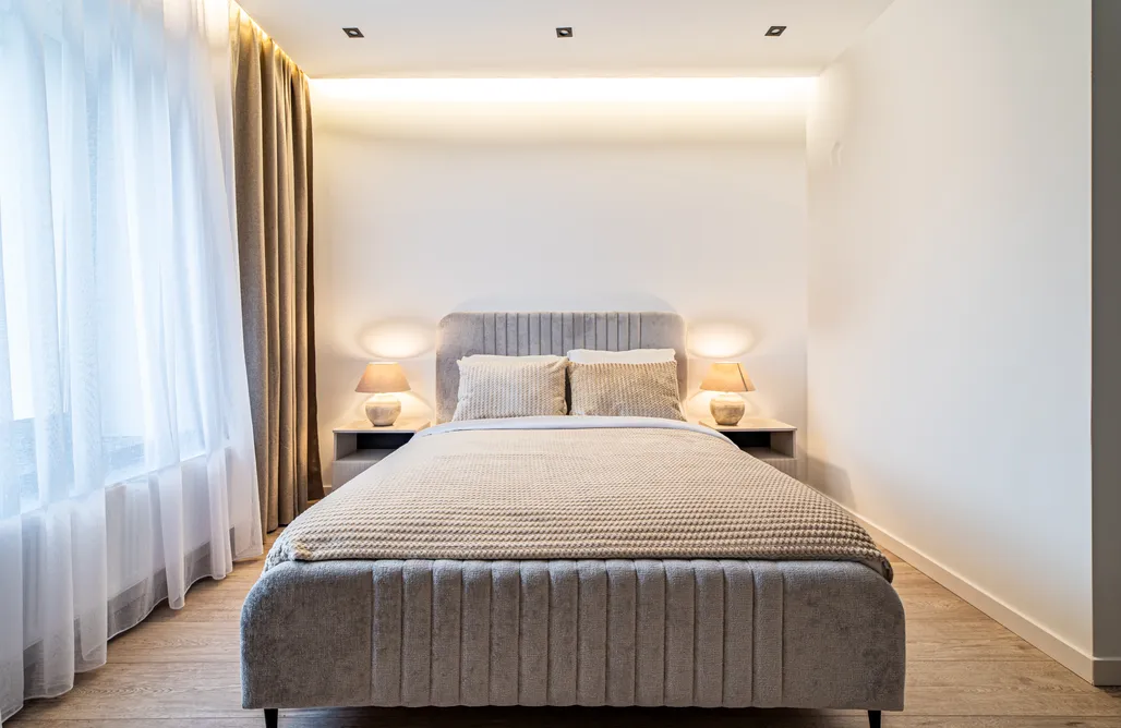 AlohaCamp Sowa Hill SPA | Pokój 204 – widok na Góry Sowie, jacuzzi & sauna 3