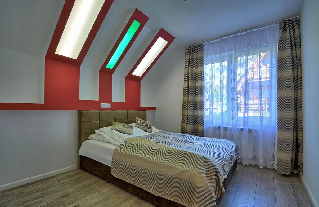 AlohaCamp Apartament z 1 sypialnią 2