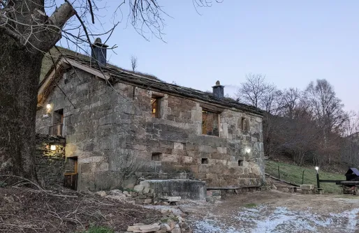 Imagen de Cabañas con Encanto - Aloña