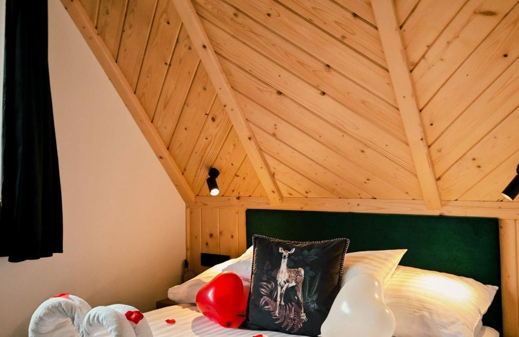 AlohaCamp Domek z 3 sypialniami 3