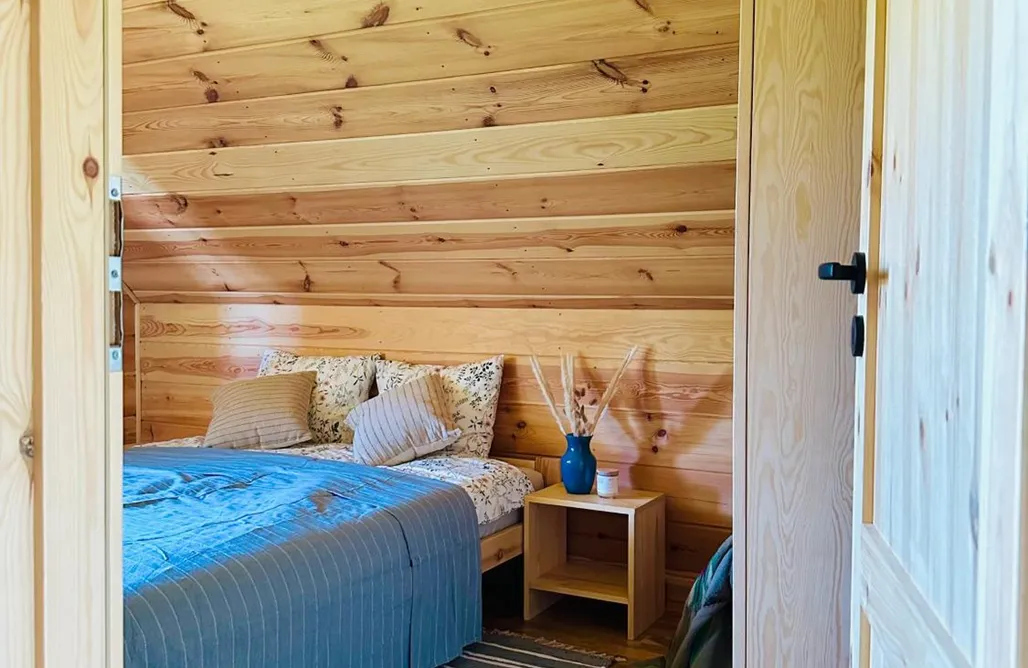 AlohaCamp Dom z trzema sypialniami 3