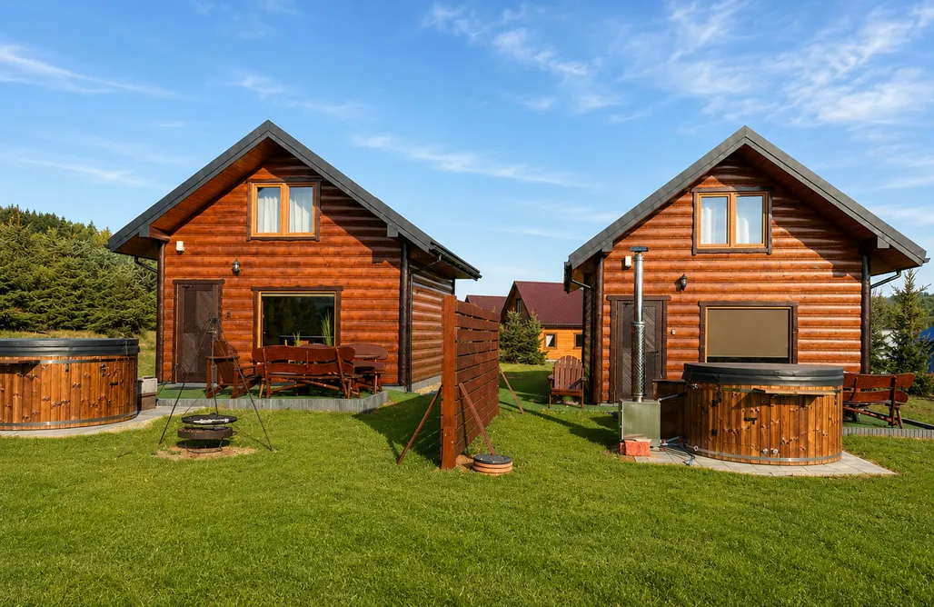 Cabañas Como Antes AlohaCamp