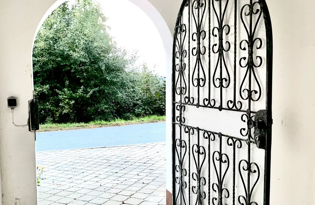 Unterkunft AlohaCamp Gemütliche Ferienwohnung im Haus Schönblick 1