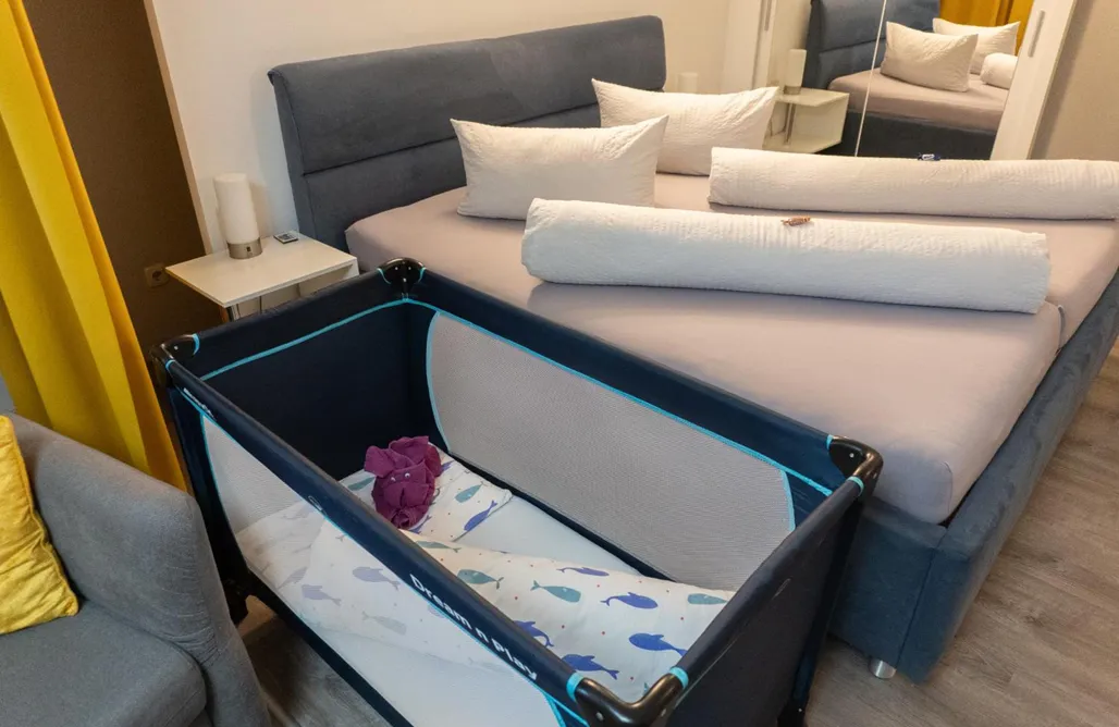 AlohaCamp Apartment mit 1 Schlafzimmer 3