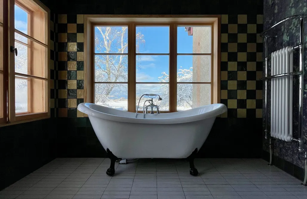 AlohaCamp Der Schwan 1