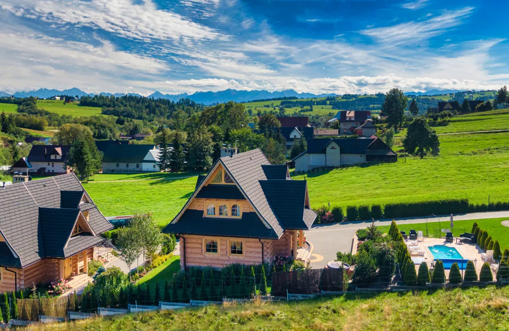 Glamping Poland Osada Maruszyna 3