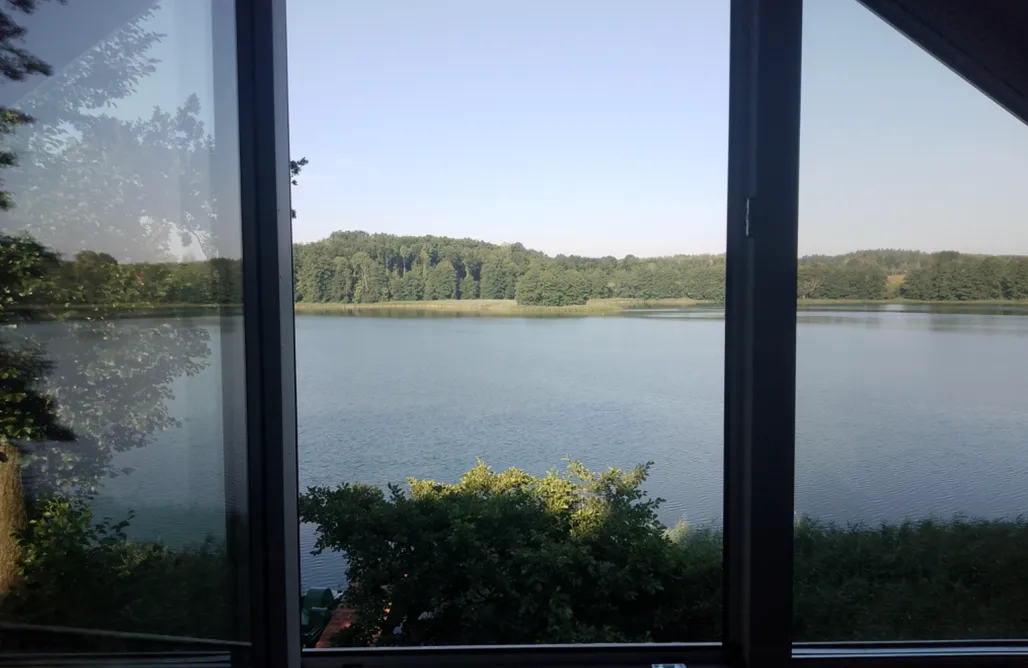 AlohaCamp Dom nad jeziorem 1