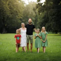 Katarzyna host Wild Eye Glamping Beskidy