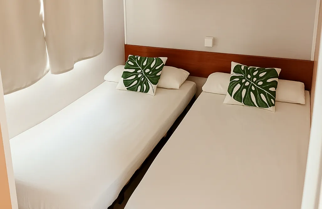 AlohaCamp Mobil Home 24m2 2