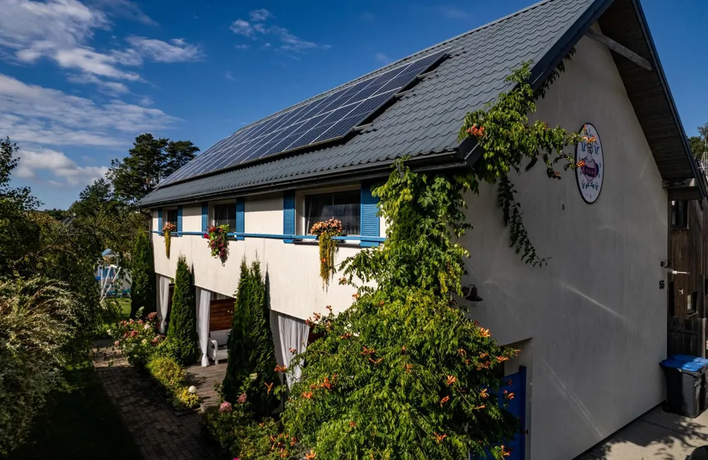 Glamping Gdynia Domki Kurka Wodna 2
