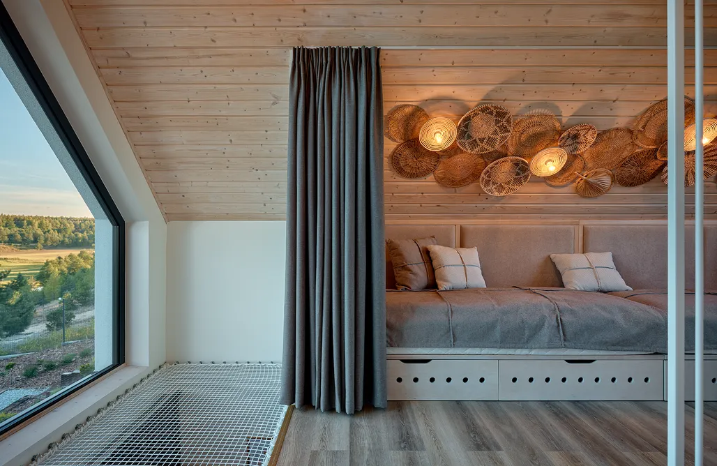 noclegi AlohaCamp Osada Stara Rzeka  1