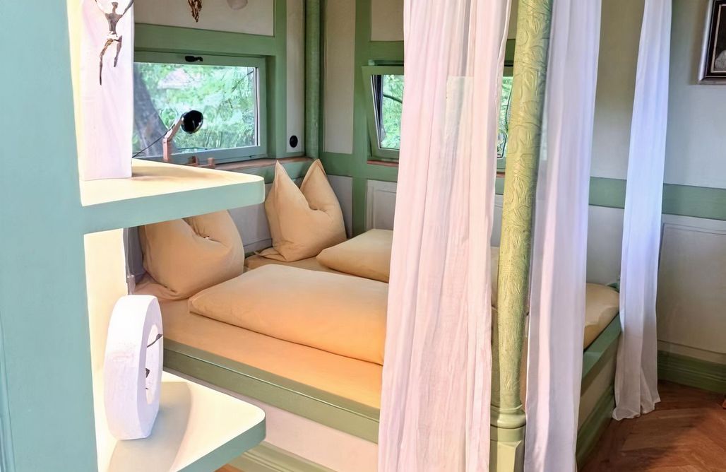 AlohaCamp Haus mit 1 Schlafzimmer 4