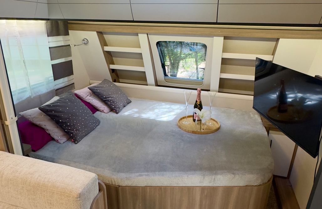 AlohaCamp Caravana Juliana Przyczepa 2