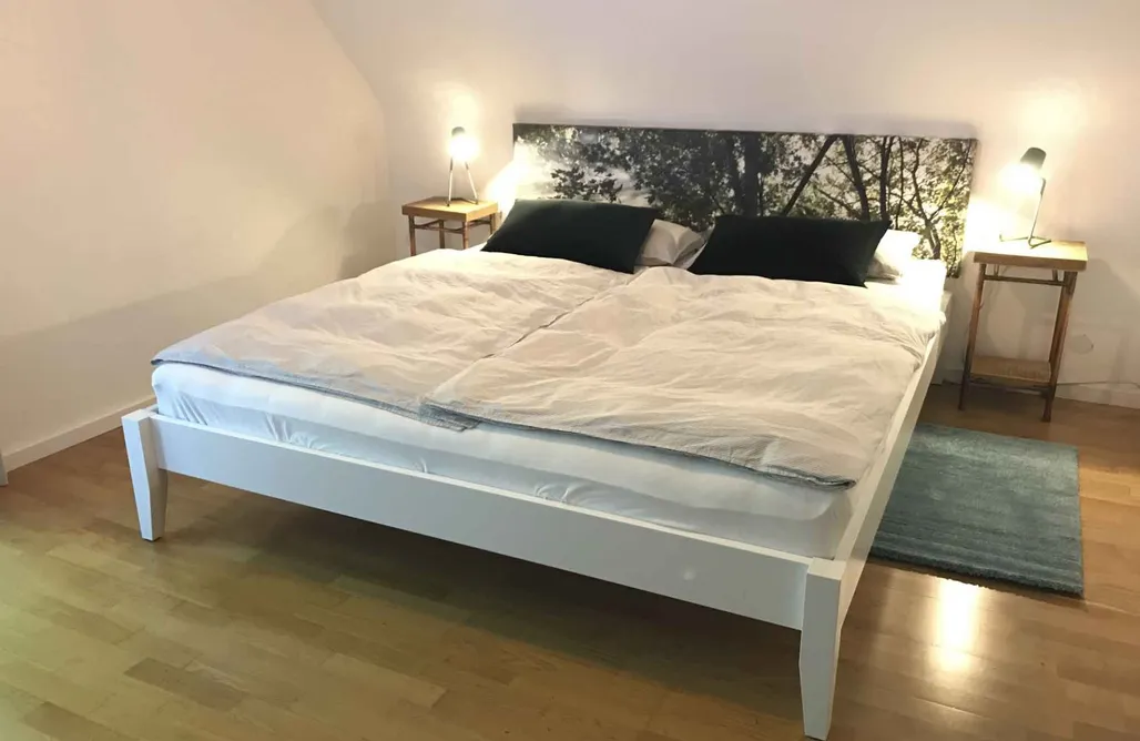 AlohaCamp Hanfbachhaus 4