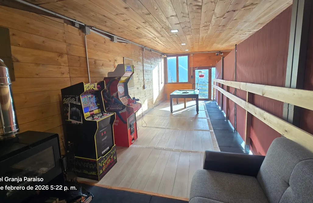 AlohaCamp accommodaties CA, Alojamiento de Aldea Granja Paraiso, Oasis Rural & Bienestar 5